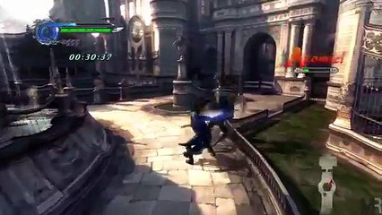 Devil May Cry 4 Special Edition (PS4 1080p 60fps) Vergil Bloody Battles Part (12)