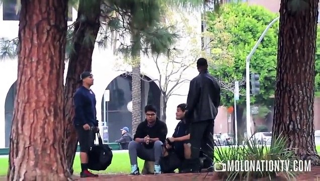 Dropping Guns in the Hood (PRANKS GONE WRONG) - Pranks in the Hood - Funny Videos - Best P