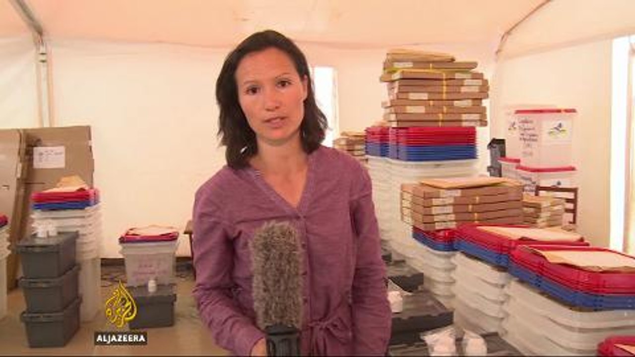 Central African Republic: Trading war for work
