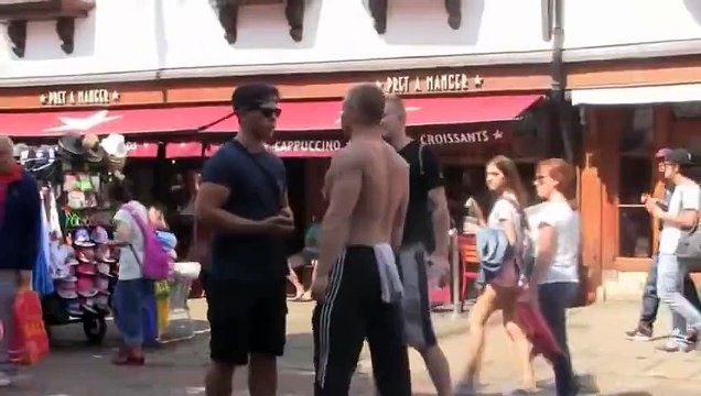 Asking Guys if they want the D in the Hood (PRANKS GONE WRONG) SEX PRANK