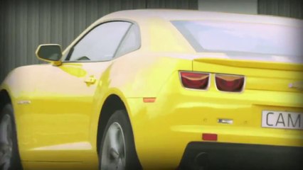 Mükemmel ARAÇ --  Chevrolet Camaro SS
