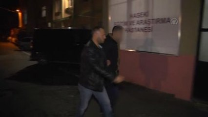 İstanbul'da Terör Örgütü Operasyonu