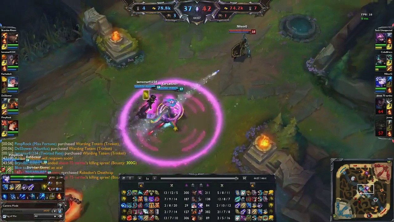 ® Top 5 Baits _ November, 2015 (League of Legends)