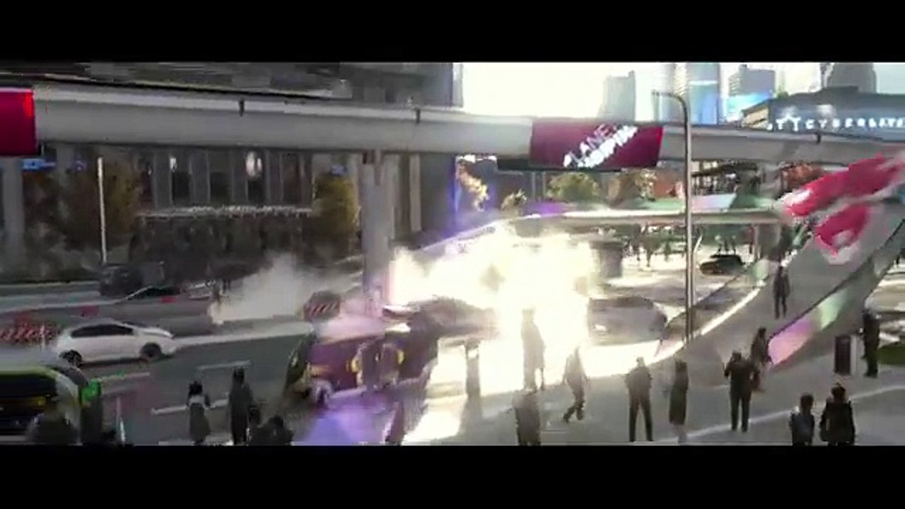 Detroit Announce TRAILER #PlayStationPGW