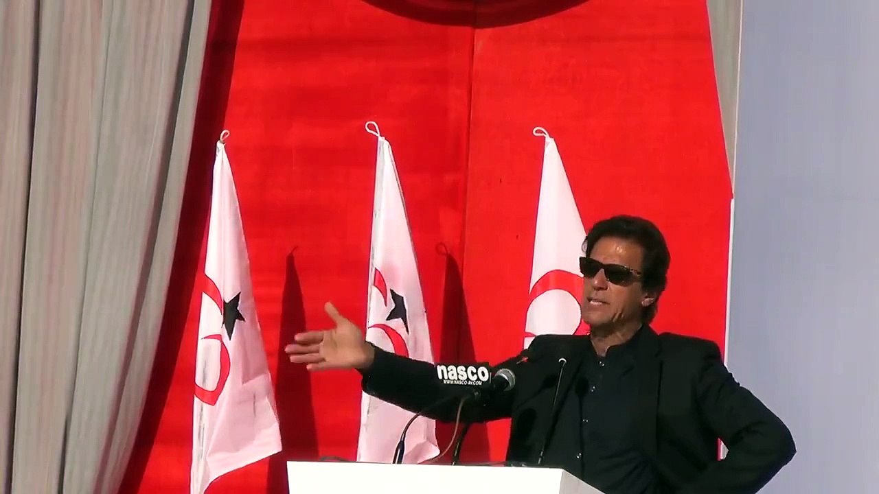 Imran Khan sells his Plot and donates Rs. 5 Crores to Shaukat Khanam Peshwar – Listen to how He Got that Plot