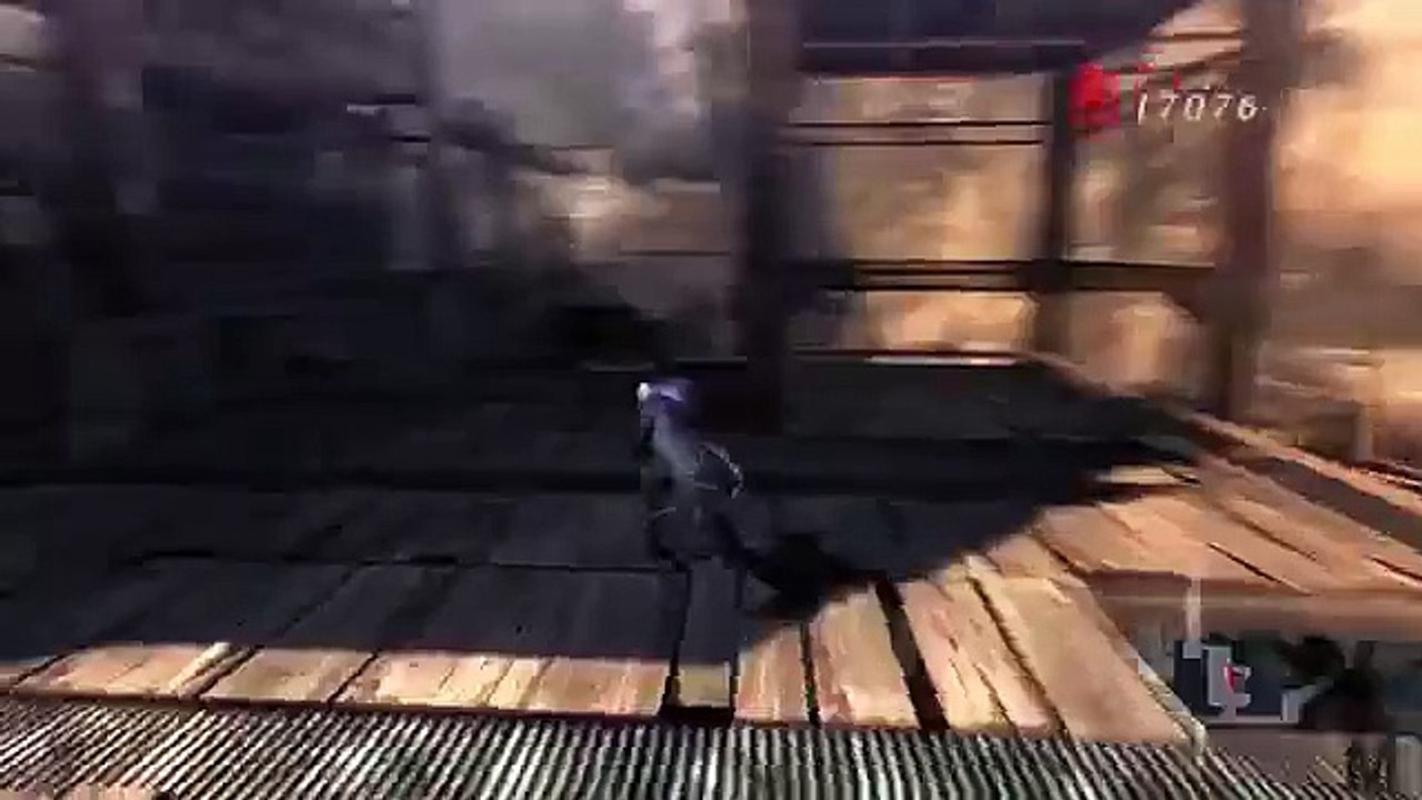 Devil May Cry 4 Special Edition (PS4 1080p 60fps) Vergil Gameplay Last Mission Part (8)