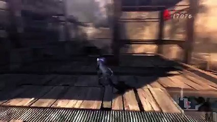 Devil May Cry 4 Special Edition (PS4 1080p 60fps) Vergil Gameplay Last Mission Part (8)