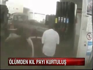 Ölümden Kıl Payı Kurtuluş -