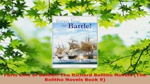 Read  Form Line of Battle The Richard Bolitho Novels The Bolitho Novels Book 9 Ebook Free