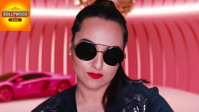 Can’t Sing Classical Songs; I Like To Rap: Sonakshi Sinha | Bollywood Asia