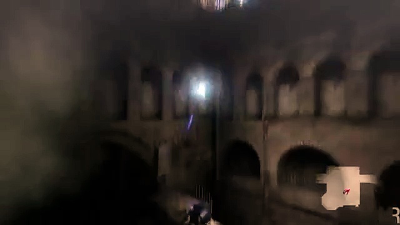 Devil May Cry 4 Special Edition (PS4 1080p 60fps) Vergil Gameplay Last Mission Part (9)