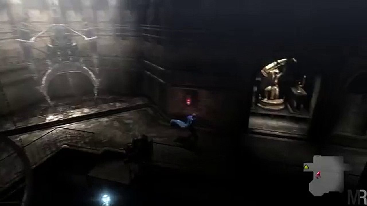 Devil May Cry 4 Special Edition (PS4 1080p 60fps) Vergil Gameplay Last Mission Part (10)