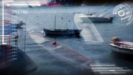 DISTRICT 4 - A Message From The Capitol - The Hunger Games: Catching Fire (2013)