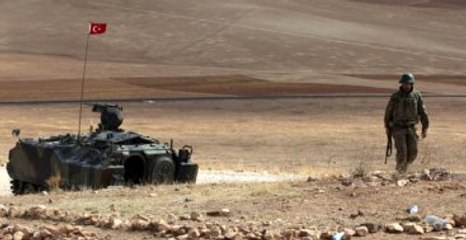 "Gölge CIA" Stratfor: Türkiye Suriye'ye Askeri Operasyon Yapacak