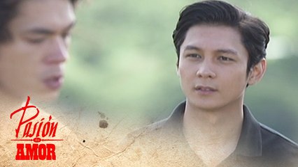 Pasion de Amor: Brother's Apology