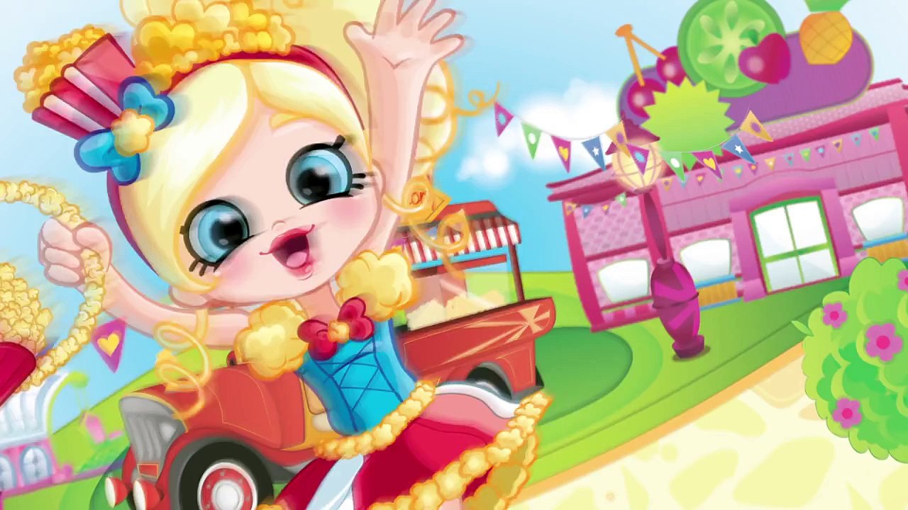 Introducing the Shopkins Shoppies!