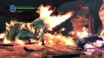 Devil May Cry 4 Special Edition (PS4 1080p 60fps) Vergil Gameplay Last Mission Part (14)