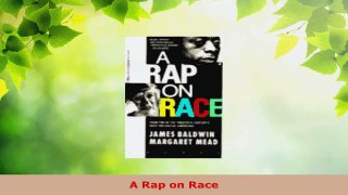 Read  A Rap on Race EBooks Online