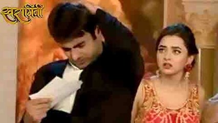 Ragini Tries To Kill Sanskaar In The New Year's Party | Swaragini