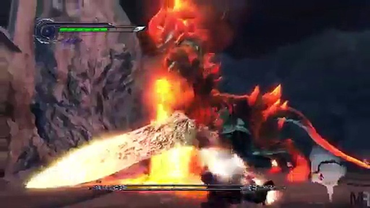 Devil May Cry 4 Special Edition (PS4 1080p 60fps) Vergil Gameplay Last Mission Part (15)