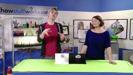 Solar Sails: Come Fly the Friendly Universe - Stuff to Blow Your Kids Mind #6