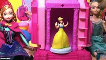 Play-Doh Play-Doh Disney Princess Prettiest Princess Castle Playset Girls Toys Review Cinderella