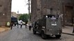 Sur'da Gazi Caddesi'ndeki Sokağa Çıkma Yasağı Kaldırıldı