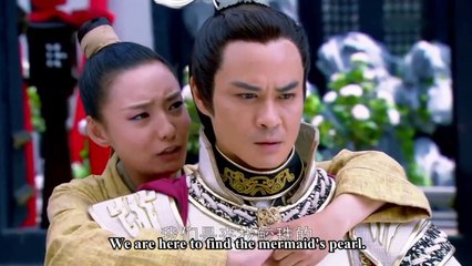 City of Desperate Love - Hua Xu Yin - E45 English subtitle