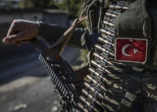 SAS Komandoları Cizre'de