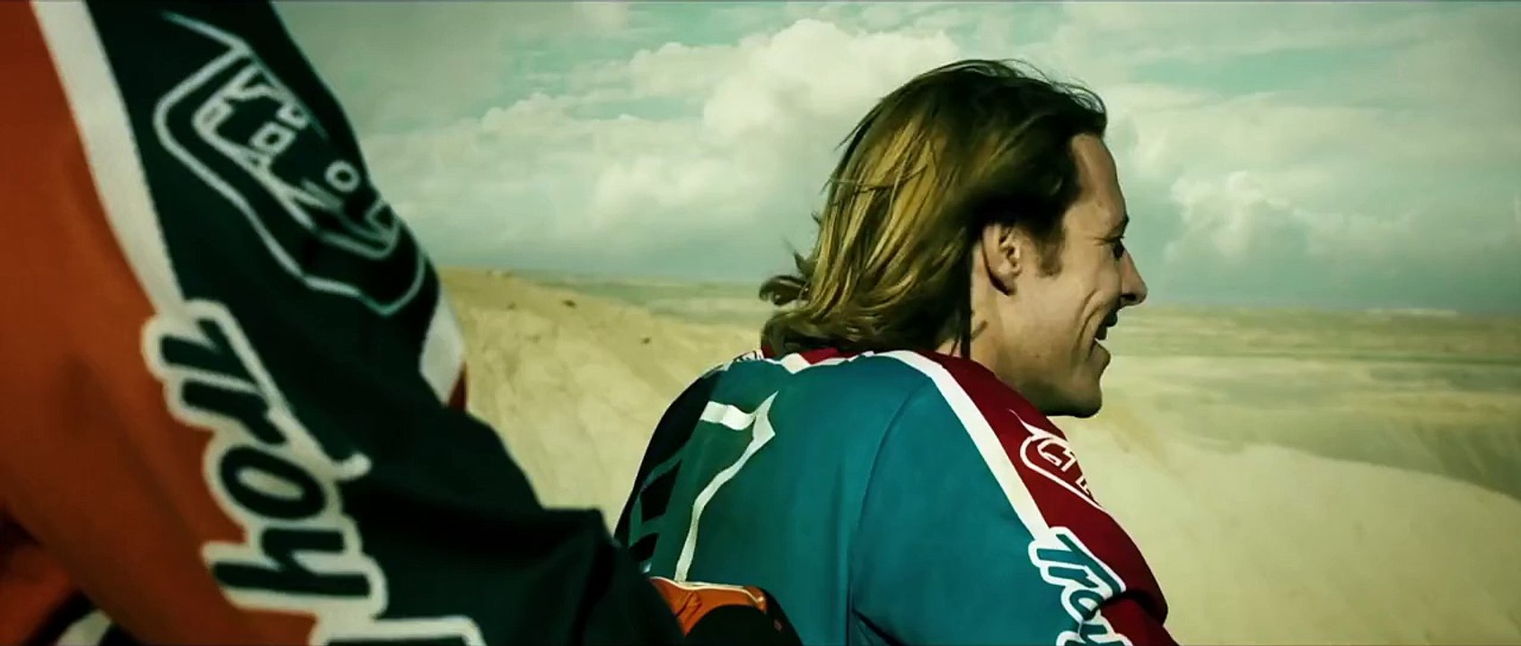 POINT BREAK Featurette Motocross Biking (2015) Vice Sports