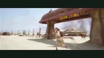 STAR WARS: THE FORCE AWAKENS Clip #1 Rey and Finn Escape (2015)