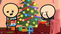 Its a Sad Christmas, Larry - Cyanide & Happiness Shorts (Dubbing PL)