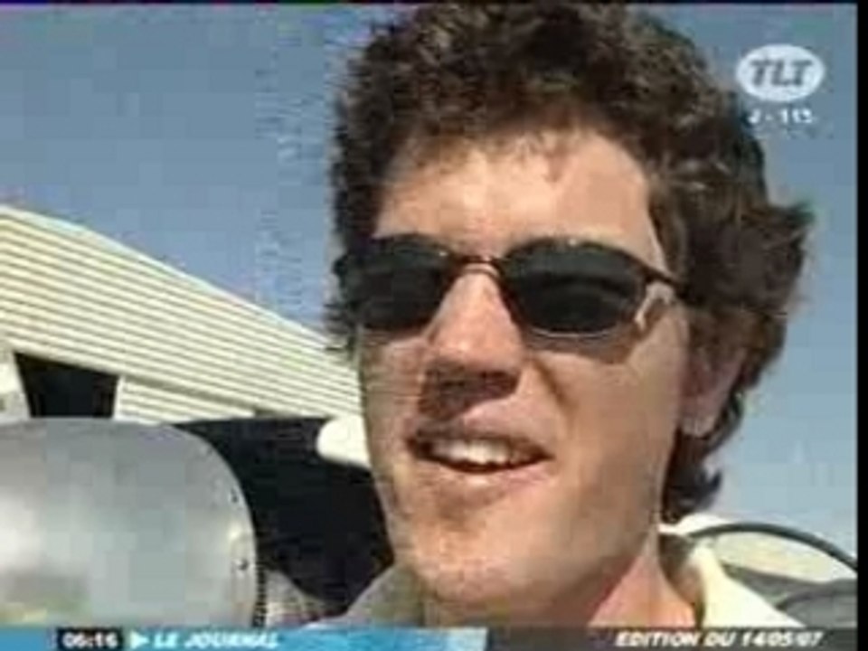 Air Expo TLT - Lundi 14 mai 2007