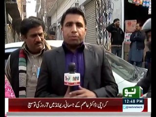 Local Boddy By-Election Day 12pm