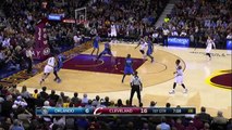 Victor Oladipo Throws Down the One-Handed Alley-Oop