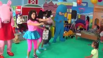 fiestas infantiles cumplekids show de Peppa Pig fiestas infantiles