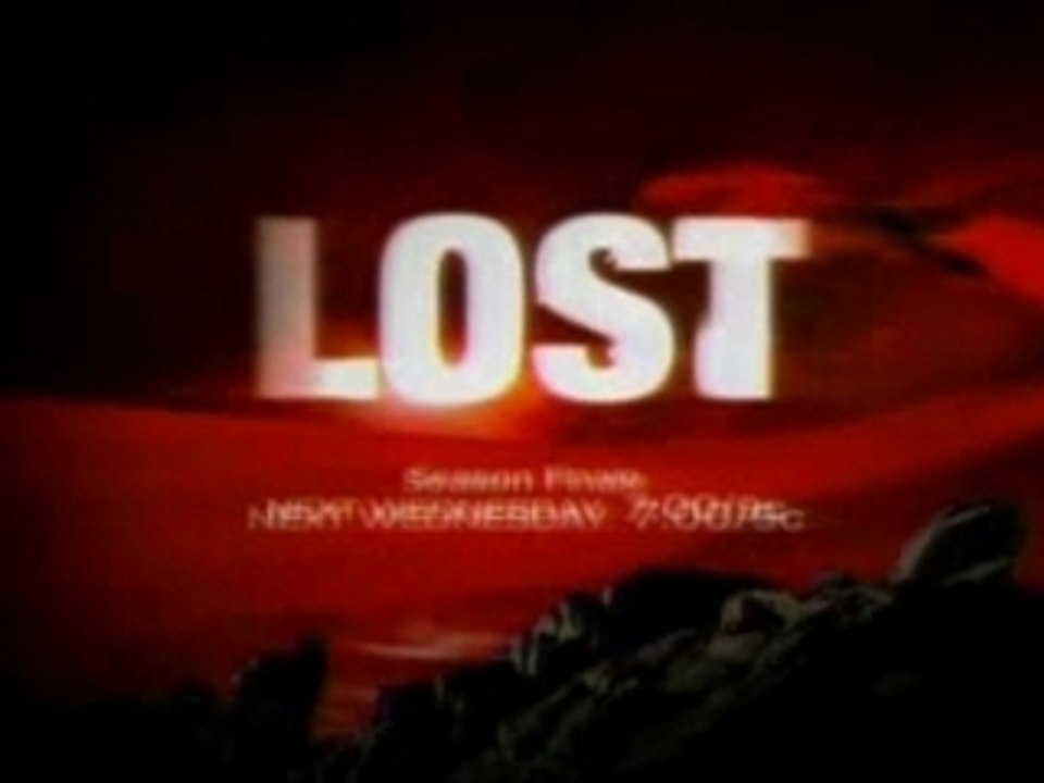 LOST - 3x22 - CTV Trailer - Through the Looking Glass