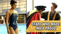Salman Khan, Shahrukh Khan, Priyanka Chopra And Celebs | Top 5 Stars Who Made India Proud In 2015