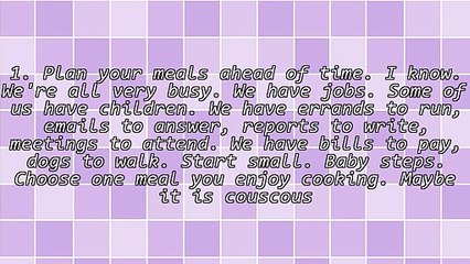 Three Easy Ways to Kickstart a Healthy Diet