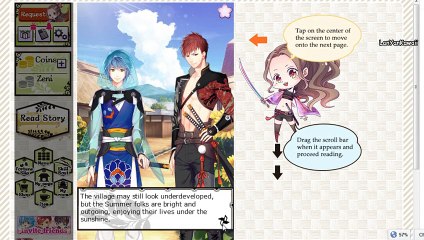 Shall we date? Destiny ninja 2