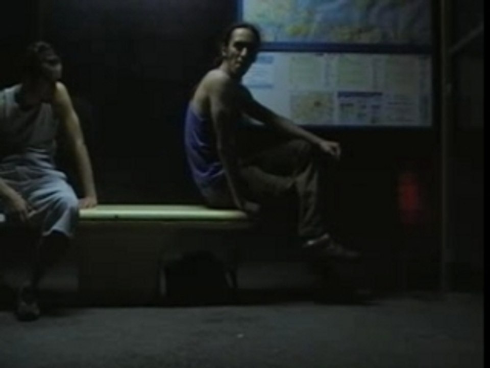 Danse en bus