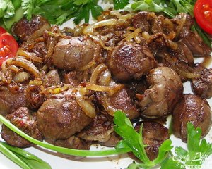 Сталик Ханкишиев   Бараньи почки по уйгурски