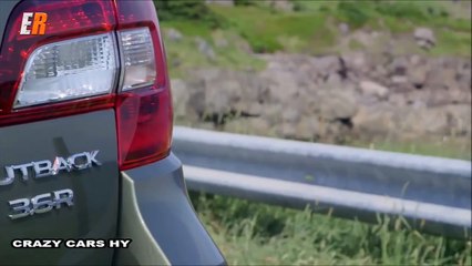 2015 Subaru Outback Vs. 2015 Audi Allroad (A6) DESIGN