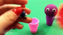 Mario Peppa Pig Surprise Toys Play Doh Ice Cream Cone Mario Surprise