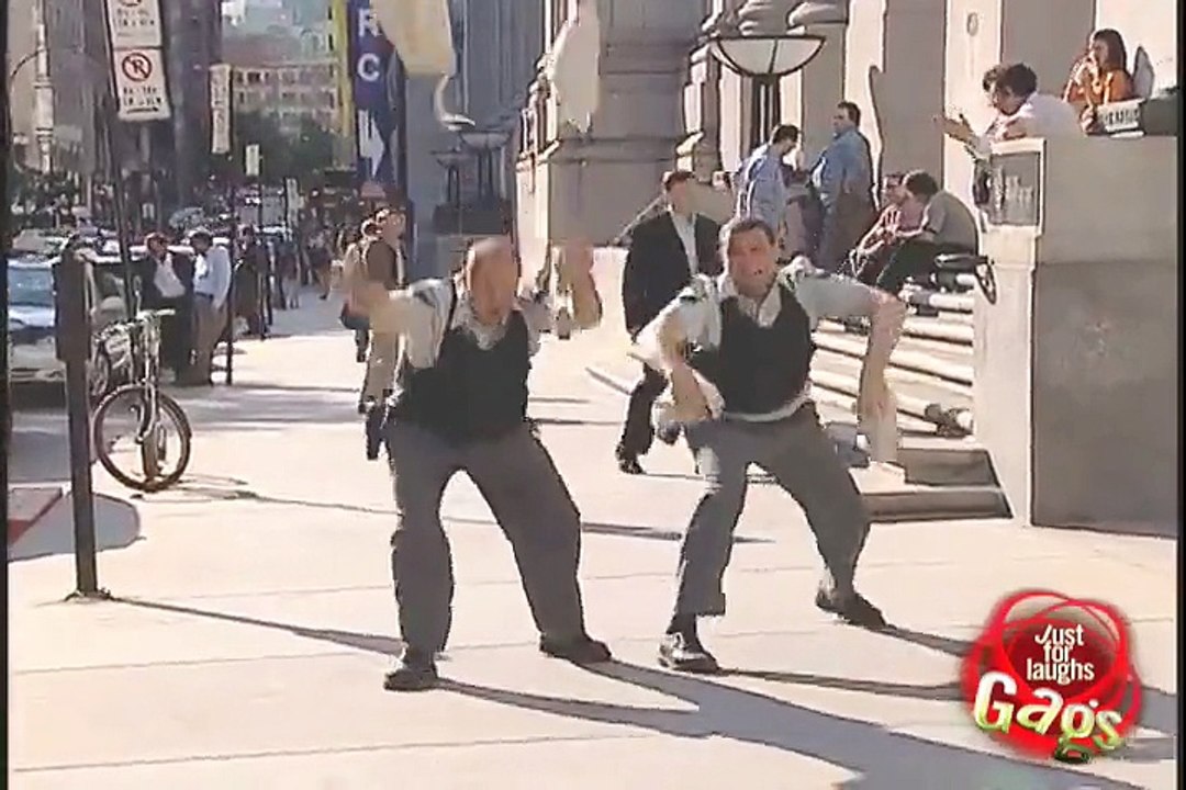 Armored Vehicle Heist In Progress