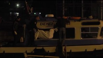 Ortaköy'de Denizde Cesedi Bulunan 4 Yaşındaki Çocuk Suriyeli Çıktı