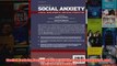 Social Anxiety Second Edition Clinical Developmental and Social Perspectives