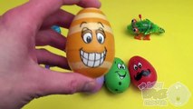 Baby Big Mouth Surprise Egg Learn-A-Word! Spelling Little Charmers! Lesson 6