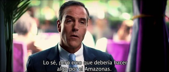 Tráiler de The Green Inferno subtitulado en español