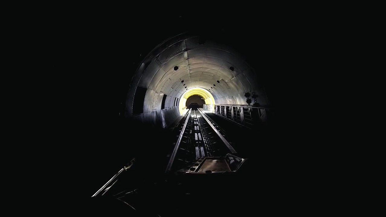 Disneyland Space Mountain mission 2 - Disneyland Paris (HD - GoPro Hero 3 Black Edition)